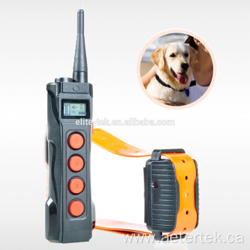 Aetertek AT-919C remote dog training collar